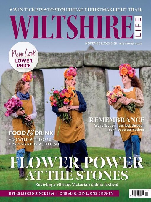 Title details for Wiltshire Life by Mark Allen Business & Leisure - Available